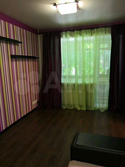 2-к. квартира, 46 м², 2/5 эт.