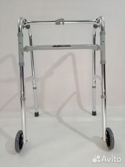 Новые ходунки-роллаторы