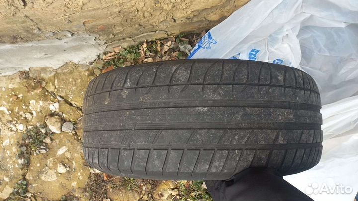 Tigar UHP Ultra High Performance 215/55 R16