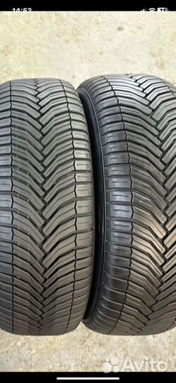 Michelin CrossClimate 205/55 R16