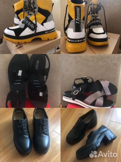 Однжда и обувь для дитец от 4 до 14 лет