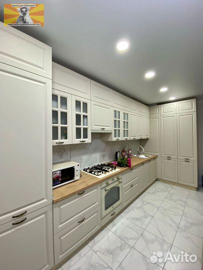 Кухня под ключ