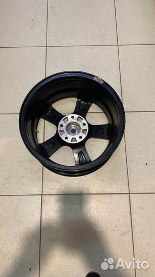 Диск r16 5x100