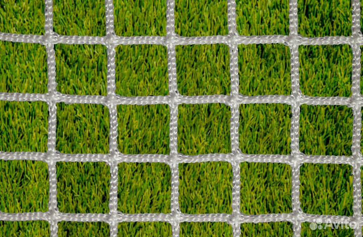 Заградительная сетка ячейка 20 мм, нить - 2,8 мм