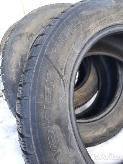 Nokian Tyres Nordman+ 235/55 R17