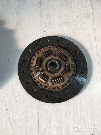 Корзина сцепления mazda 6 GG 2.0 мт седан