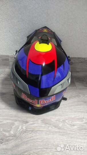 Шлем для мотокросса