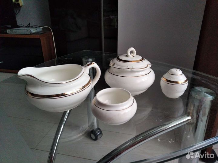 Посуда зик СССР