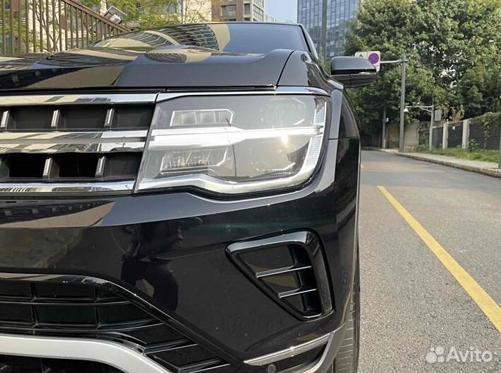 Volkswagen Teramont 2.0 AT, 2021, 41 400 км