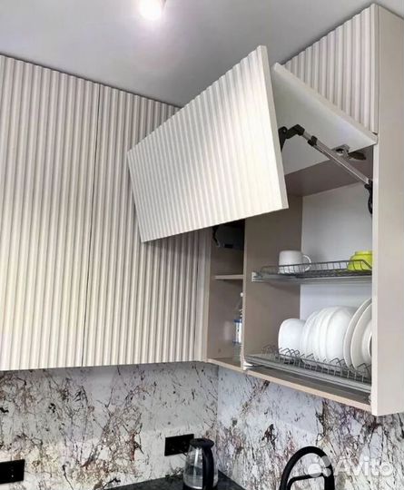 Угловая кухня на заказ