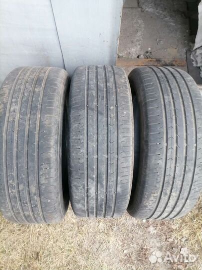 Continental ContiPremiumContact 5 225/60 R17 99V