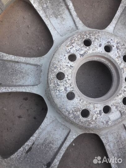 Комплект R 16 5*100/5*114