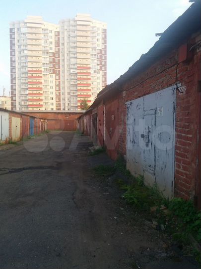 Гараж, 24 м²