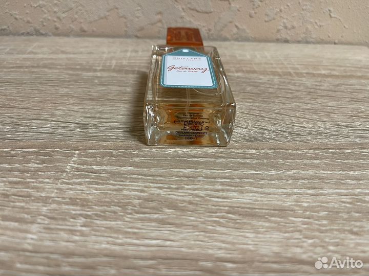 Туалетная вода Getaway Oriflame 30мл