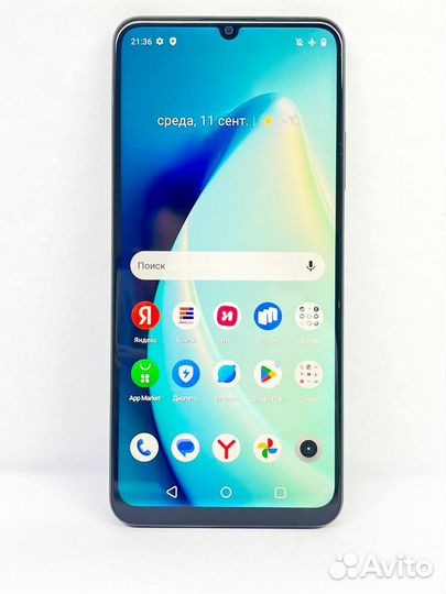 realme Note 50, 3/64 ГБ