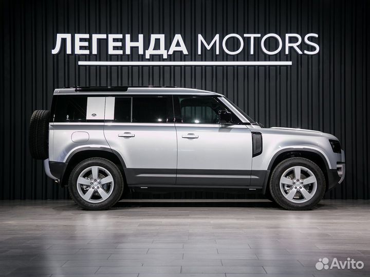 Land Rover Defender 3.0 AT, 2022, 49 км