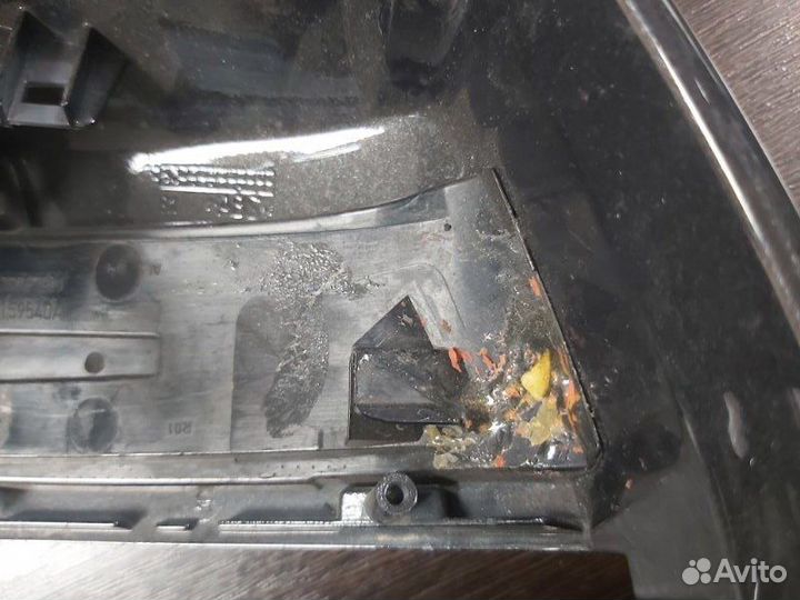 Накладка зеркала Mercedes C-Class W204