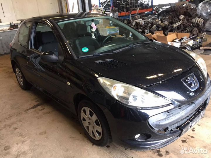 Сопротивление печки peugeot 206 nn