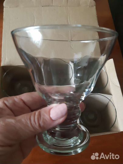 Креманки для мороженого