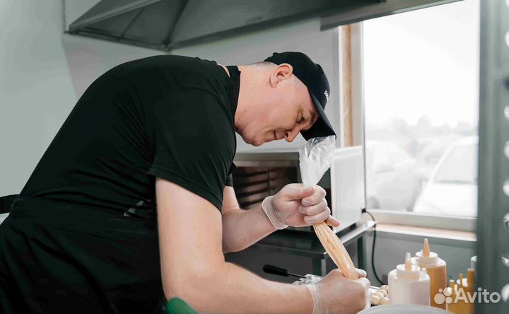 Франшиза пиццерий Sushi Moji с высоким доходом