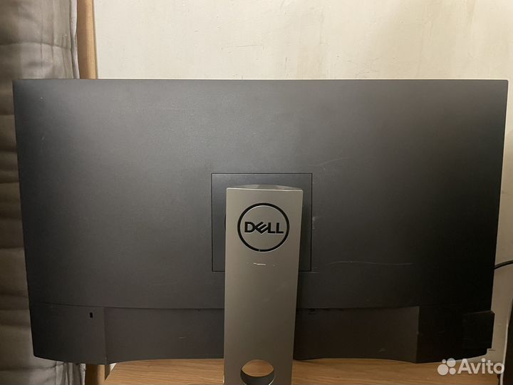 Монитор Dell p2719hc 27