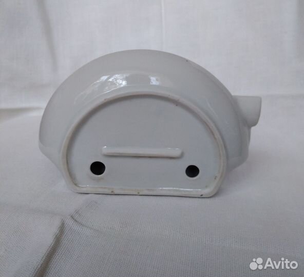 Пепельницы фарфоровые