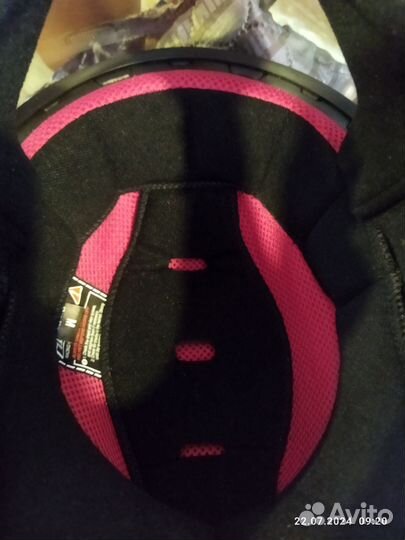 Мотошлем ls2 rapid