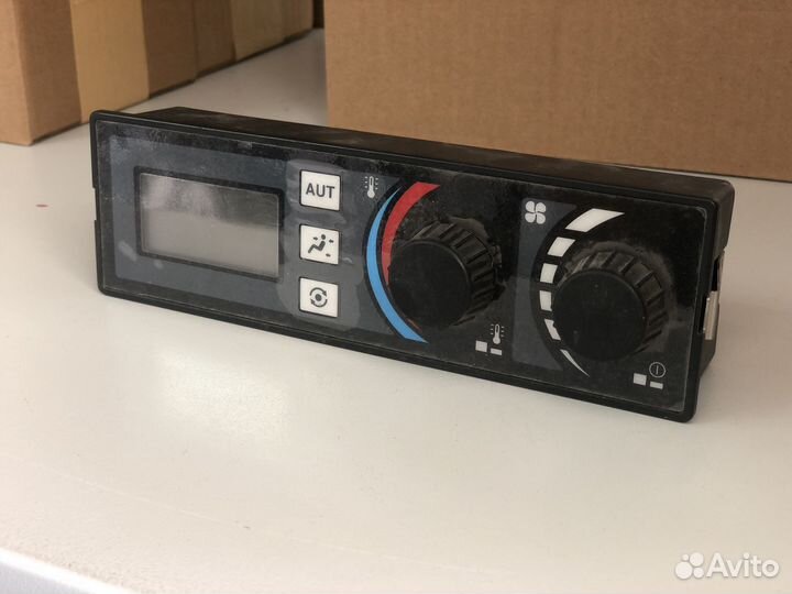 Электронный блок управления кондиционера 217-2317