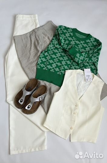 Пакет женских вещей 42 44