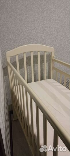 Кровать детская с рождения