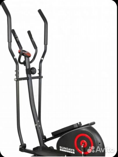 Эллиптический тренажер