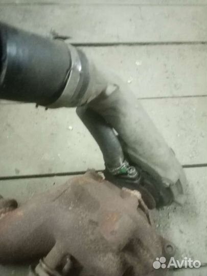 Турбина garrett