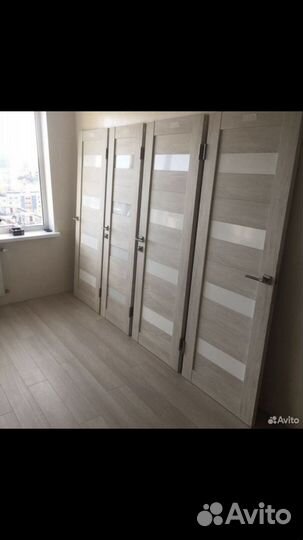 Двери межкомнатные