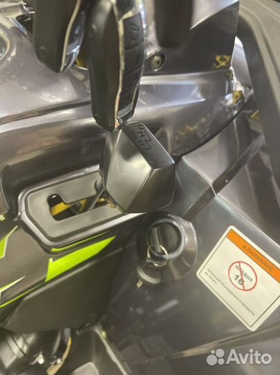 Motoland 200 wild track X 