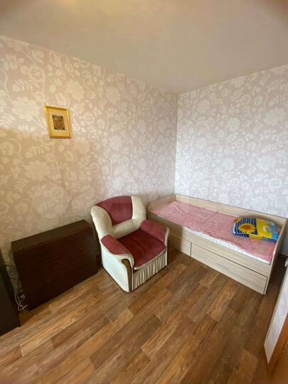 1-к. квартира, 36 м², 6/9 эт.