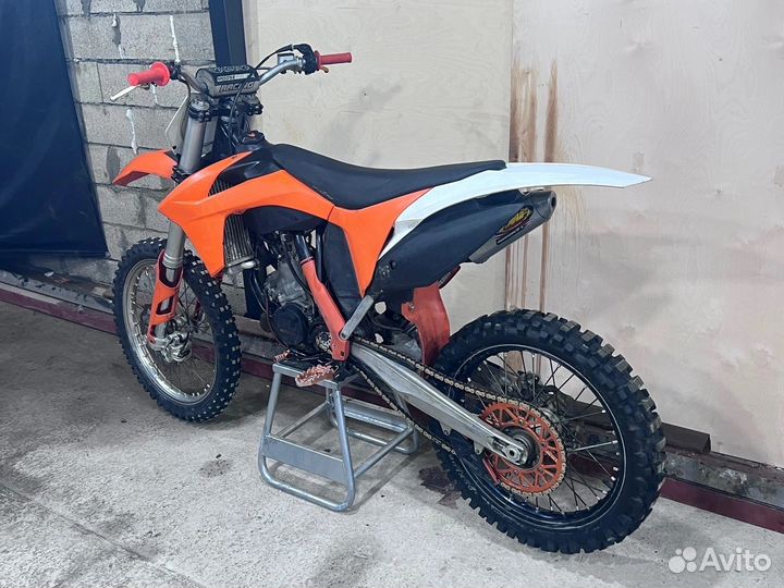 Ktm sx125