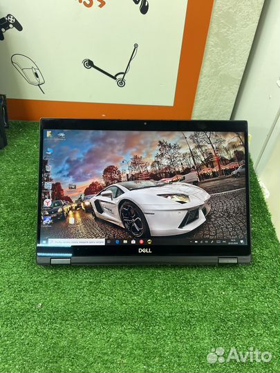 Dell 7390 Ноутбук-Планшет Сенс /RAM16/SSD512m2