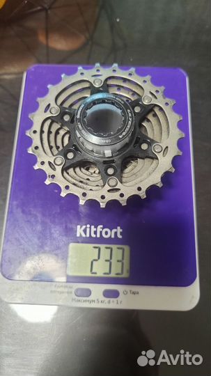 Кассета Shimano Ultegra CS-6800