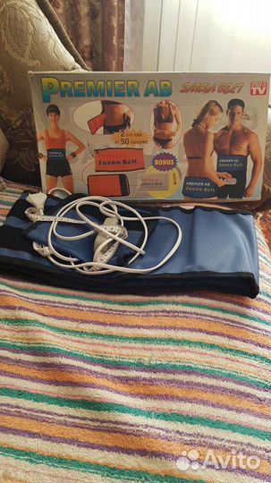 Пояс для похудения живота