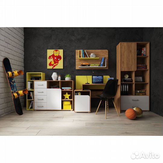 Шкаф в современном стиле