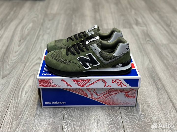 Кроссовки New Balance 574