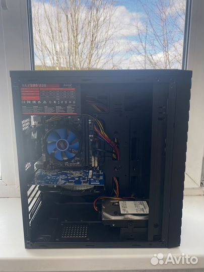 Продам пк на i3-4170