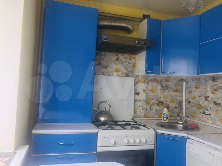2-к. квартира, 51 м², 1/5 эт.