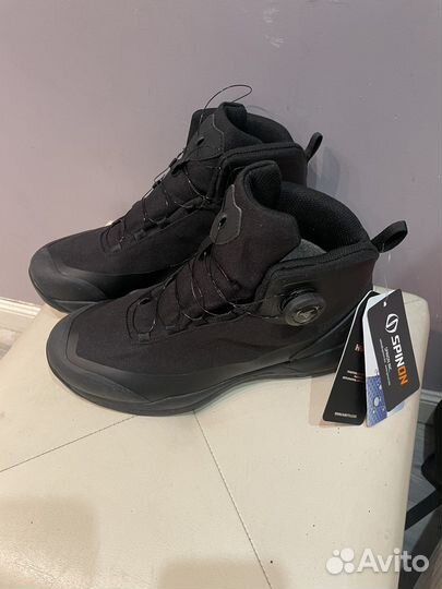 Трекинговые ботинки humtto 42