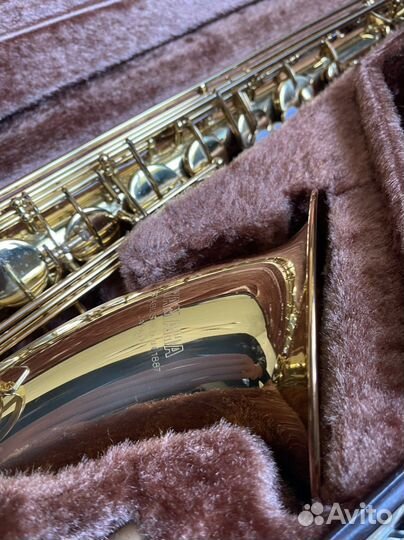 Саксофон тенор Yamaha 34