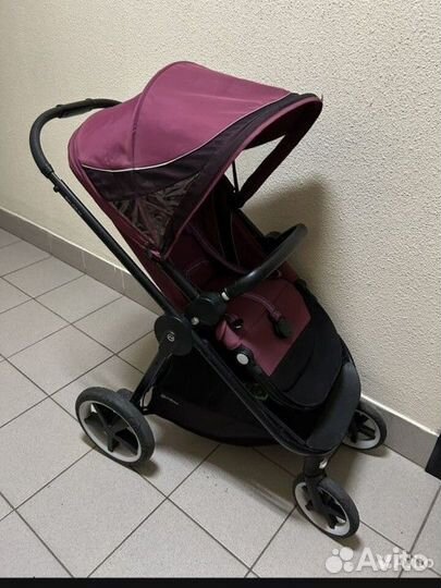 Коляска cybex balios m