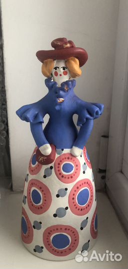 Дымковская игрушка СССР