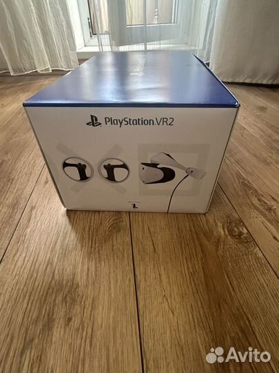 Sony playstation 5 vr2