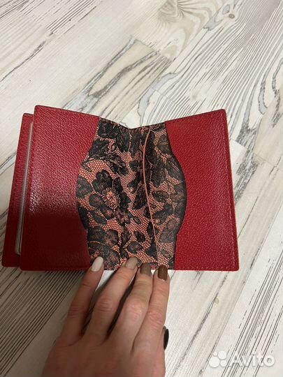 Чехол для документов водителя