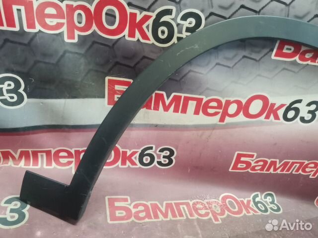 Накладка крыла BMW X1